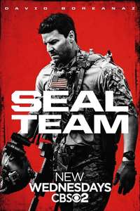 SEAL Team - Posters