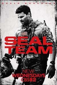 SEAL Team - Posters