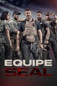 SEAL Team - Posters