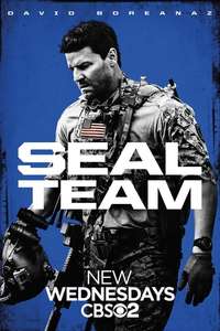 SEAL Team - Posters