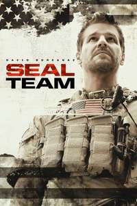 SEAL Team - Posters