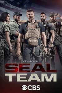 SEAL Team - Posters