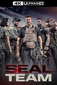 SEAL Team - Posters