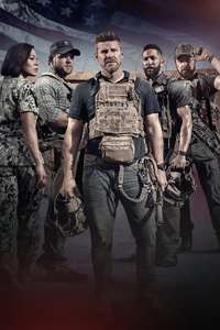 SEAL Team - Posters