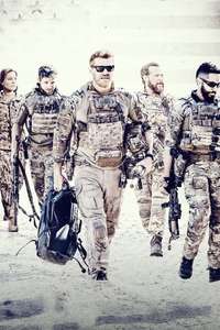 SEAL Team - Posters