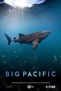 Big Pacific - Posters