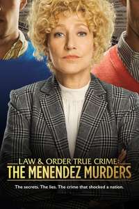 Law & Order True Crime - Posters