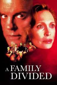 A Family Divided - Poster