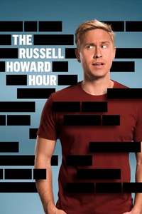 The Russell Howard Hour - Poster