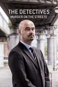 The Detectives: Murder on the Streets - Poster
