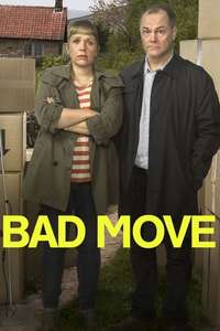 Bad Move - Poster