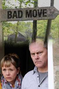 Bad Move - Poster