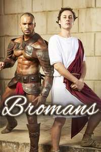 Bromans - Poster