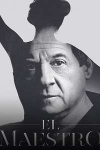 El Maestro - Poster