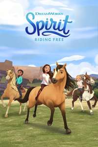 Spirit: Riding Free - Posters