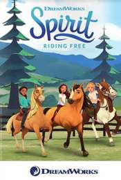 Spirit: Riding Free
