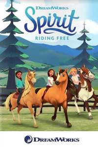 Spirit: Riding Free - Posters