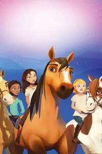 Spirit: Riding Free - Posters