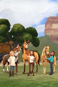 Spirit: Riding Free - Posters