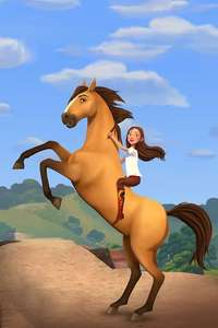 Spirit: Riding Free - Posters