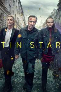 Tin Star - Posters