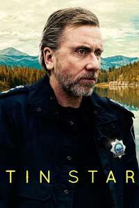 Tin Star - Posters