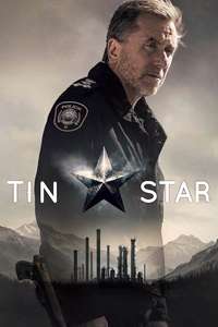 Tin Star - Posters