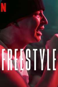 Freestyle - Poster
