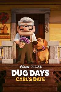 Carl's Date - Posters