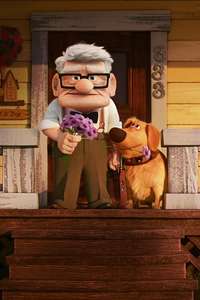 Carl's Date - Posters
