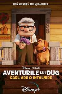 Carl's Date - Posters