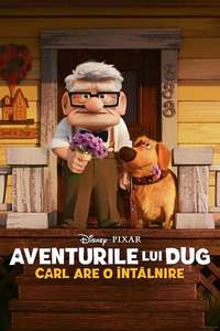 Carl's Date - Posters