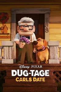 Carl's Date - Posters