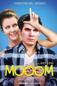 Mooom - Poster