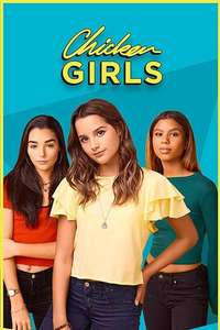 Chicken Girls - Poster
