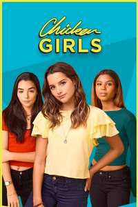 Chicken Girls - Poster