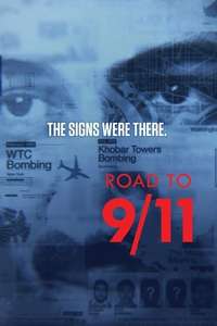 Road to 9/11 - Poster