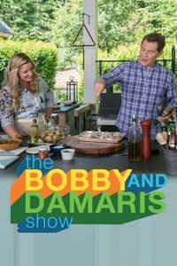 The Bobby and Damaris Show - Poster