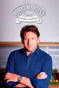 Saturday Morning with James Martin - Posters
