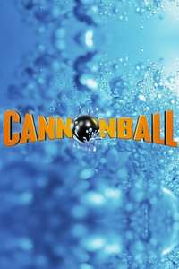 Cannonball - Poster