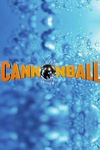 Cannonball - Poster