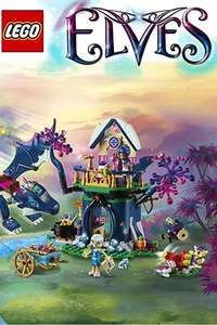 LEGO Elves: Secrets of Elvendale - Posters