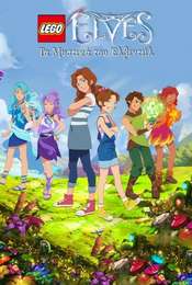 LEGO Elves: Secrets of Elvendale