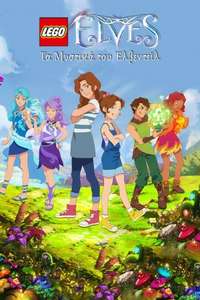 LEGO Elves: Secrets of Elvendale - Posters