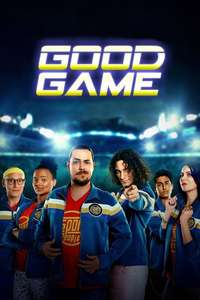 Good Game - Poster