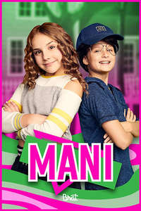 Mani - Posters