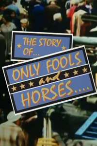 The Story of Only Fools And Horses - Poster