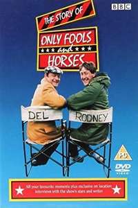 The Story of Only Fools And Horses - Poster