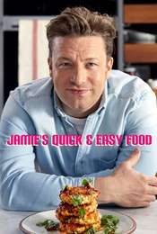 Jamies Quick and Easy Food
