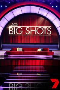 Little Big Shots - Poster